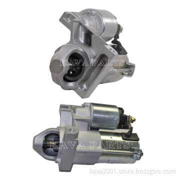 12V Car Starter Motor for Chevrolet Impala and Monte (Part Numbers: 12610636, 89017845, 323-1638)